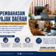 Rapat Pembahasan Potensi Pajak Daerah, Pemkab Lampung Selatan Optimalkan Penyusunan APBD-P 2026