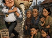 Anggaran Bantuan Beras Bandar Lampung Dipertanyakan, Selisih Rp1,7 Miliar Mencuat