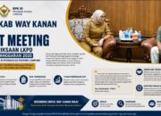 Exit Meeting Pemeriksaan LKPD 2025 Bersama BPK RI, Pemkab Way Kanan Perkuat Komitmen Tata Kelola Keuangan yang Transparan dan Akuntabel