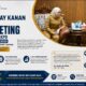 Exit Meeting Pemeriksaan LKPD 2025 Bersama BPK RI, Pemkab Way Kanan Perkuat Komitmen Tata Kelola Keuangan yang Transparan dan Akuntabel