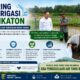 Monitoring Irigasi Way Srikaton Dilakukan Intensif, Pastikan Distribusi Air Optimal Hadapi Masa Tanam