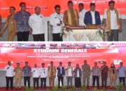 Ketua DPRD dan Gubernur Lampung Hadir pada Pelantikan BEM Unila 2026, Perkuat Sinergi Mahasiswa dan Pemerintah