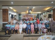 Ketua DPRD Lampung Hadiri Halalbihalal Lampung Sai, Apresiasi Peran Tokoh dan Pelestarian Budaya