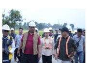 Komisi IV DPRD Lampung Dorong Pembangunan Infrastruktur Berjalan Optimal
