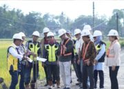 Komisi IV DPRD Lampung Dorong Pembangunan Infrastruktur Berjalan Optimal