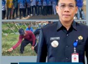 Sekretariat DPRD Lampung Ikuti Kegiatan Korve di PKOR Way Halim