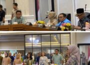 Ketua DPRD Lampung Hadiri Kunker Reses Komisi VII DPR RI, Perkuat Sinergi Pusat dan Daerah untuk Pembangunan