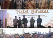 Ketua DPRD dan Gubernur Lampung Hadiri Halal Bihalal Sumbagsel, Perkuat Persatuan dan Sinergi Pembangunan