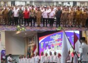 DPRD Provinsi Lampung Dorong Penguatan APDESI Merah Putih untuk Sinergi Pembangunan Desa