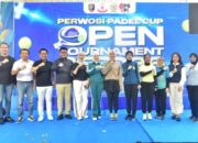 DPRD Provinsi Lampung Dukung Pengembangan Olahraga Masyarakat Melalui Perwosi Padel Cup Open Tournament 2026