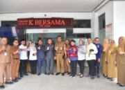 Komisi V DPRD Lampung Tinjau Langsung Pelayanan dan Fasilitas Kesehatan di RSUDAM