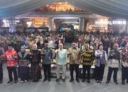 Ketua DPRD Lampung Hadiri Closing Ceremony LaSEF 2026