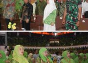 DPRD Lampung Hadiri Tasyakur Harlah ke-80 Muslimat NU, Tekankan Peran sebagai Benteng Moral Bangsa