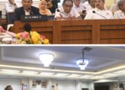 DPRD Lampung Hadiri Visitasi KONI Pusat, Perkuat Sinergi Kesiapan Tuan Rumah PON XXIII 2032