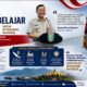 Lampung Jadi Laboratorium Strategis Ketahanan Nasional, Mahasiswa Unhan RI Jalani KKDN di Provinsi Lampung