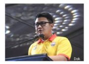 Ketua DPRD Provinsi Lampung: Apresiasi Lampung Tuan Rumah PON XXIII 2032, Bersinergi Wujudkan Kebangkitan Olahraga Daerah.