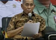 Mantan Mentri Pertahanan, Salah Satu Putra Terbaik Lampung Tutup Usia