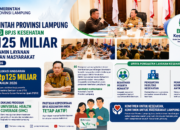 Pemprov Lampung Pastikan Layanan BPJS Tetap Berjalan, Siapkan Anggaran Rp125 Miliar