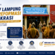 Pemprov Lampung Perkuat Reformasi Birokrasi melalui Pencanangan Zona Integritas di BKD