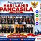 Pemerintah Provinsi Lampung dan Forkopimda Gelar Upacara Peringatan Hari Lahir Pancasila 2026