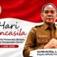 Peringati Hari Lahir Pancasila 2026, BPKAD Kabupaten Pringsewu Ajak Masyarakat Perkuat Persatuan dan Semangat Kebangsaan