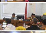 Ketua DPRD Lampung Bersama Gubernur Hadiri Rakor Pengembangan Kawasan Wisata Terpadu