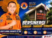 REALISASI 100%: 60 PAKET KEGIATAN PENGUATAN KETAHANAN BENCANA TEPAT SASARAN