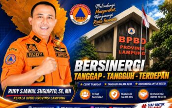 REALISASI 100%: 60 PAKET KEGIATAN PENGUATAN KETAHANAN BENCANA TEPAT SASARAN