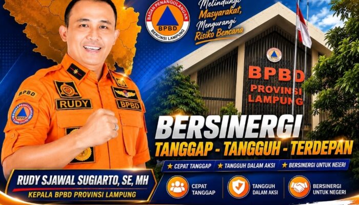 REALISASI 100%: 60 PAKET KEGIATAN PENGUATAN KETAHANAN BENCANA TEPAT SASARAN