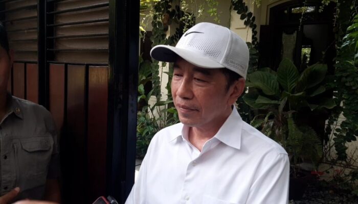Jokowi Dijadwalkan Kunjungi Lampung Selama Tiga Hari, Hadiri Rakorda PSI hingga Temui Pelaku UMKM