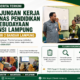 Kepala Dinas Pendidikan dan Kebudayaan Provinsi Lampung Tinjau Pelaksanaan SPMB di SMAN 2 Bandar Lampung