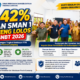 Bikin Bangga Lampung, SMAN 1 Tegineneng Antar 99,42 Persen Lulusan Tembus PTN Lewat SNBT 2026