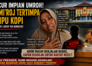 HANCUR IMPIAN UMROH! IBU MI’ROJ TERTIMPUA PENIPU KOPI, TANGIS DARAH MOHON BELAS KASIH PRESIDEN “UANG SUCI ITU LENYAP TAK BERBEKAS!”