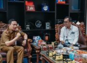 Sensus Ekonomi 2026, Pemprov Lampung Perkuat Sinergi untuk Data Berkualitas