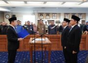 Rotasi Jabatan di Pemprov Lampung, Perkuat Sektor Energi dan Sumber Daya Air