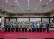 Waspadai El Nino 2026, Pemprov Lampung Matangkan Strategi Mitigasi Terpadu