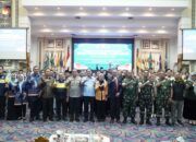 Pelantikan Pengurus PDBI Lampung Jadi Momentum Cetak Atlet Berprestasi dan Generasi Disiplin