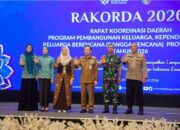 Lampung Raih Apresiasi Nasional atas Peta Jalan Pembangunan Kependudukan 2025