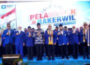 Gubernur Lampung Dorong Sinergi Antar Partai Politik untuk Perkuat Ketahanan Pangan