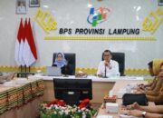 Ekonomi Lampung Triwulan I 2026 Tumbuh 5,58 Persen, Tertinggi dalam Lima Tahun Terakhir
