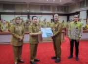 Pengawasan Itjen Kemendagri Dorong Pemprov Lampung Tingkatkan Kinerja Pemerintahan