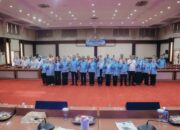 Pemprov Lampung Dorong LKKS Jadi Ujung Tombak Pelayanan Sosial di Daerah