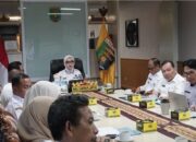 Pemprov Lampung Perkuat Kolaborasi Lintas Sektor Percepat Eliminasi TBC