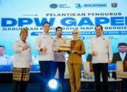 Pemprov Lampung Dorong GAPEMBI Jadi Garda Terdepan Penyediaan Pangan Sehat