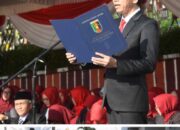 DPRD Provinsi Lampung Teguhkan Komitmen Nilai-Nilai Pancasila dalam Peringatan Hari Lahir Pancasila Tahun 2026