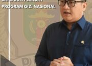 Ketua DPRD Lampung Optimistis Kepemimpinan Baru BGN Perkuat Program Gizi Nasional