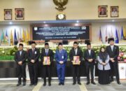 DPRD Lampung Gelar Rapat Peripurna Istimewa Terima LHP BPK Tahun Anggaran 2025, Perkuat Sinergi Menuju Tata Kelola Pemerintahan yang Akuntabel