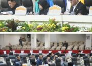 DPRD Provinsi Lampung Bentuk Panitia Khusus Pembahasan LHP BPK atas LKPD Tahun Anggaran 2025