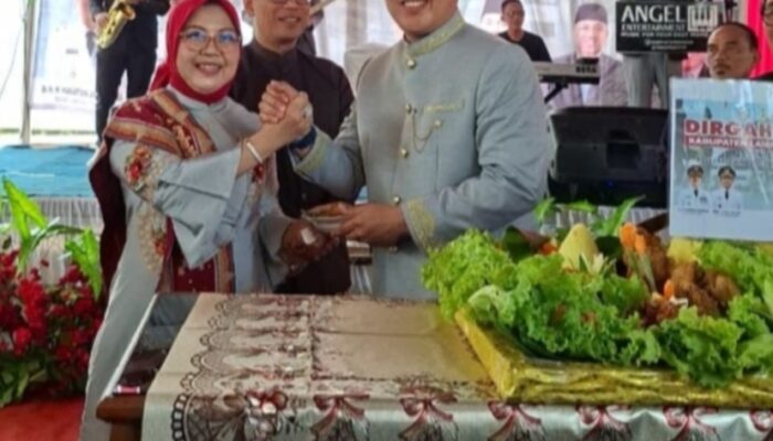 Khostiana: Momentum HUT Kabupaten Lampung Utara Jadi Penguat Sinergi dan Pembangunan Berkelanjutan