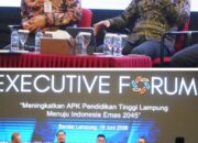 Komisi V DPRD Provinsi Lampung Dorong Kolaborasi Pendidikan dan Penguatan Sistem Berbasis Kompetensi